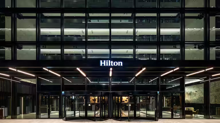 Hilton Rome Eur La Lama