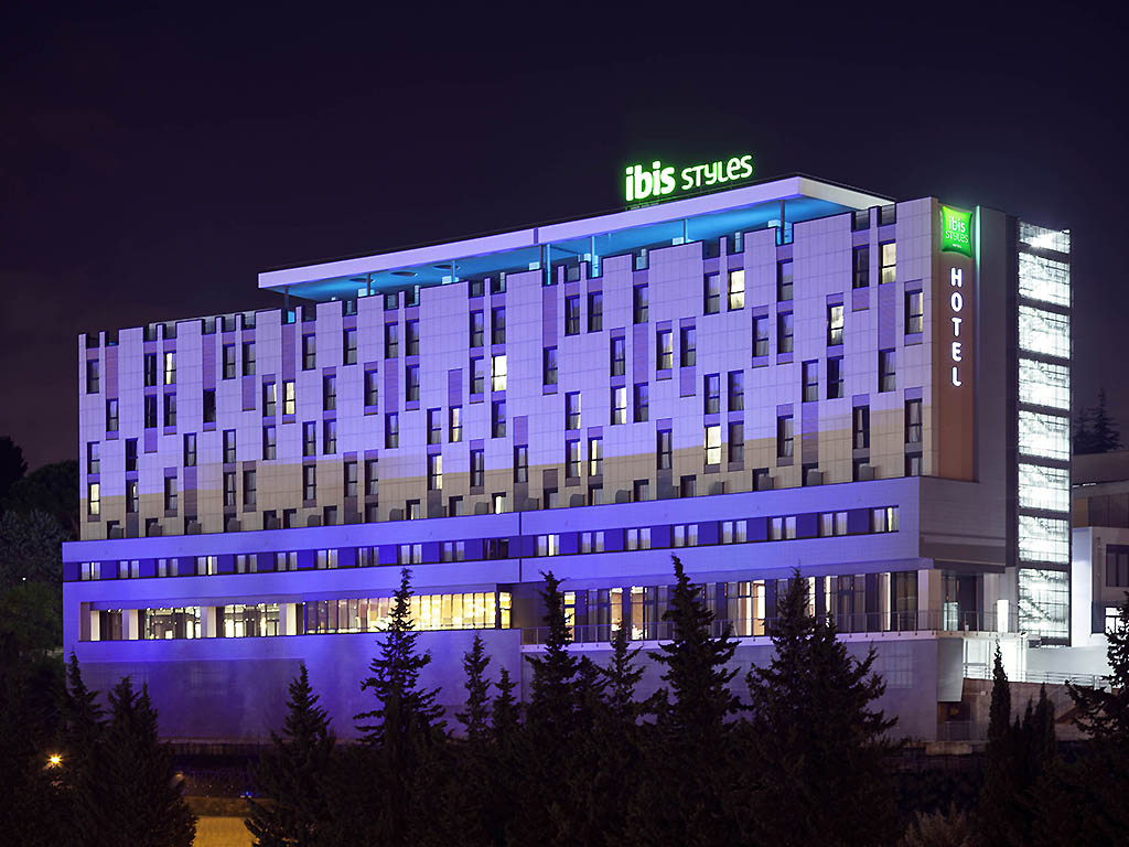 Hotel Ibis Styles Roma Eur